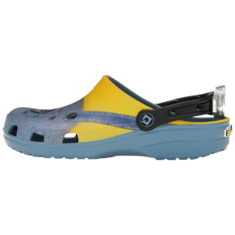 Crocs Minions