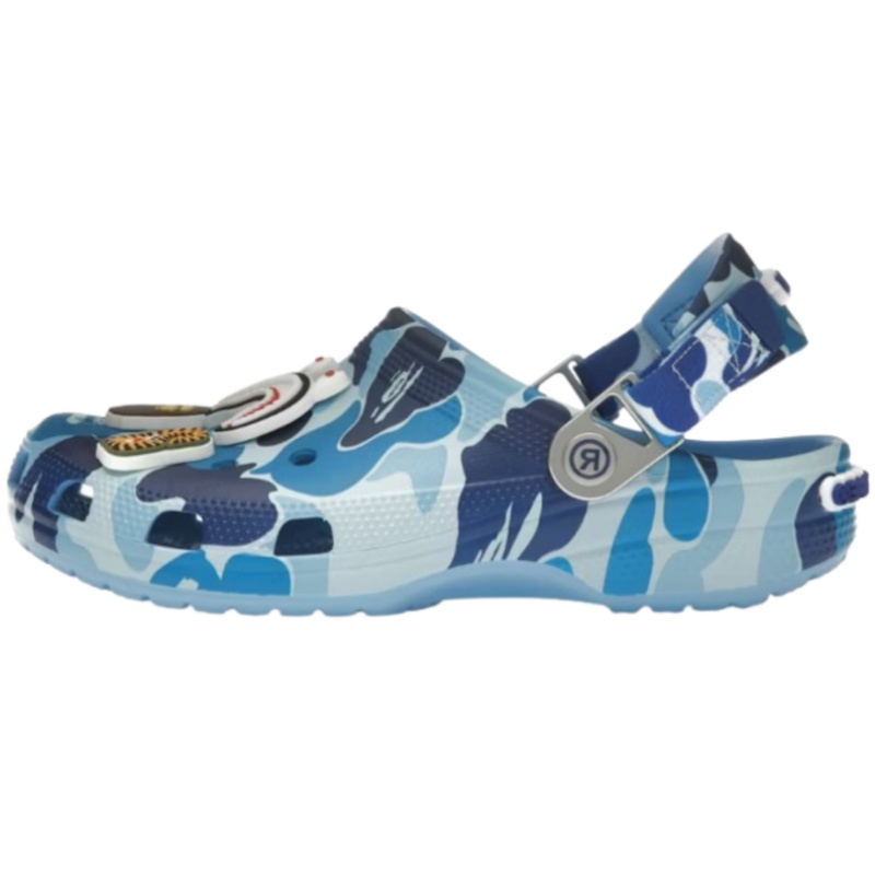 Crocs x Bape