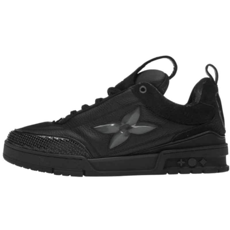 Louis Vuitton Skate
Triple Black