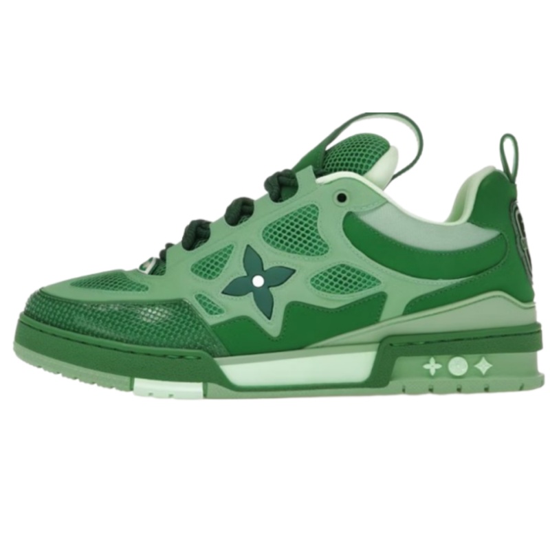 Louis Vuitton Skate 
Green