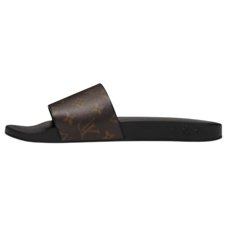 LV Slides Black