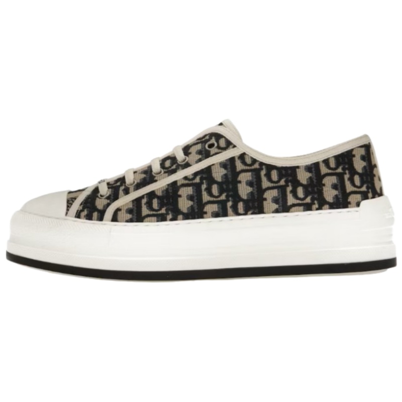 Dior Platform Trainers