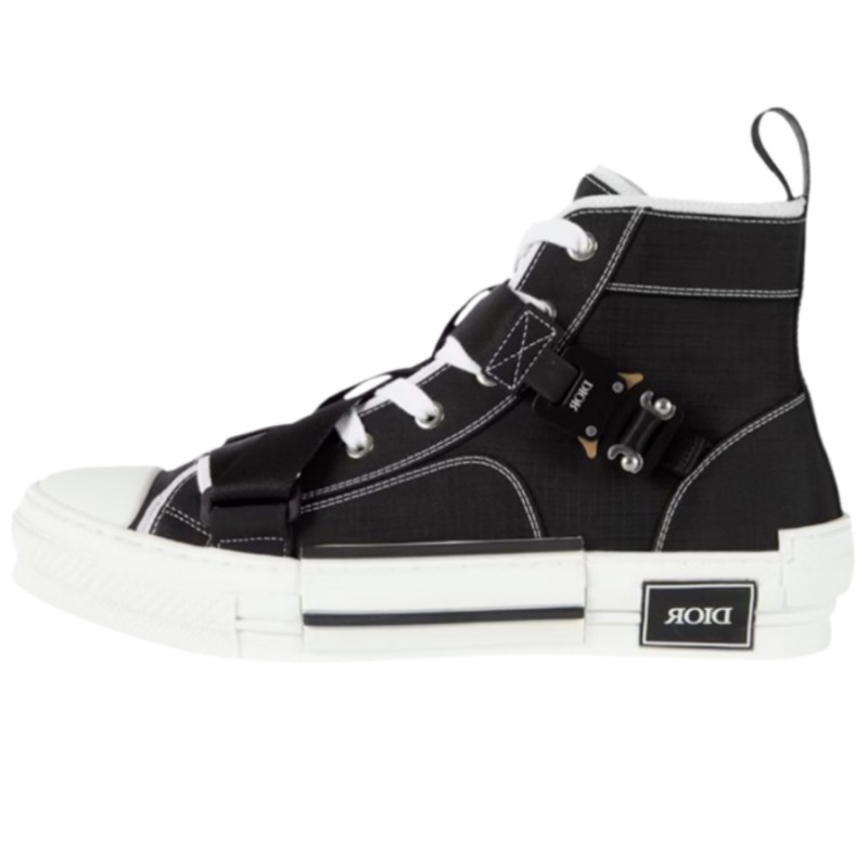 Dior B23 Ripstop Black