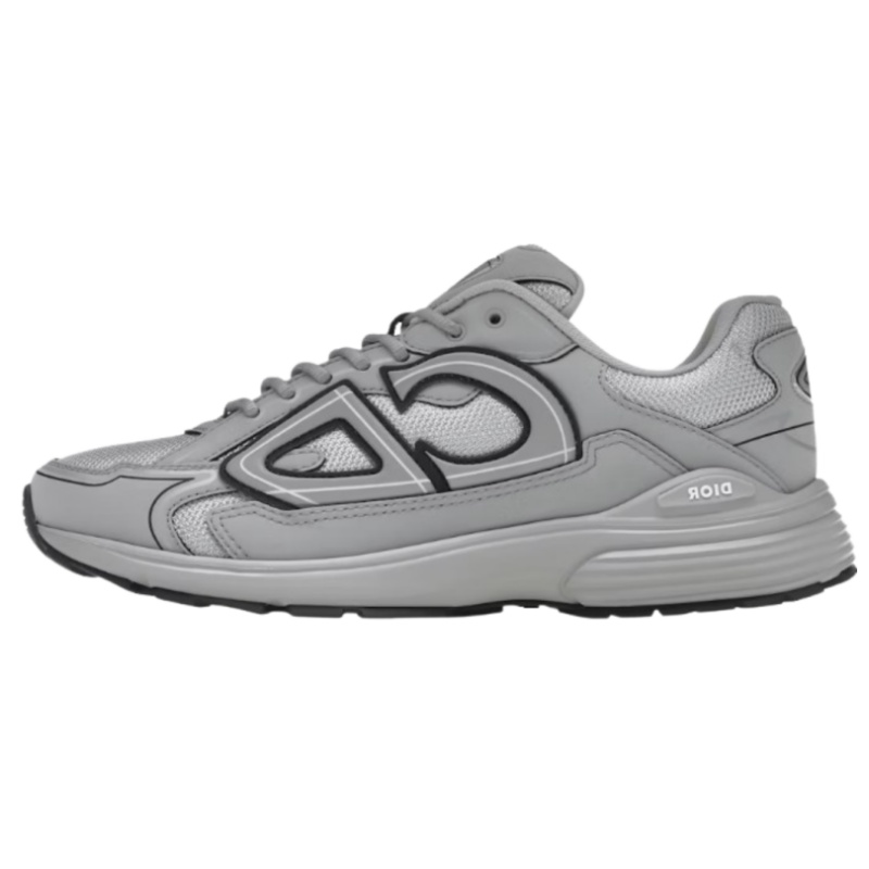 Dior B30 Anthracite Gray