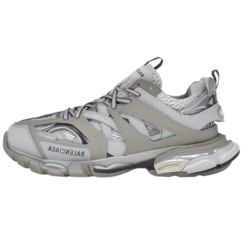 Balenciaga Track 
Grey Taupe