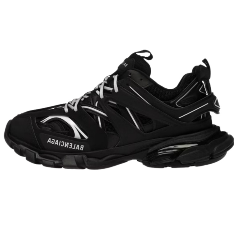 Balenciaga Track 
Black