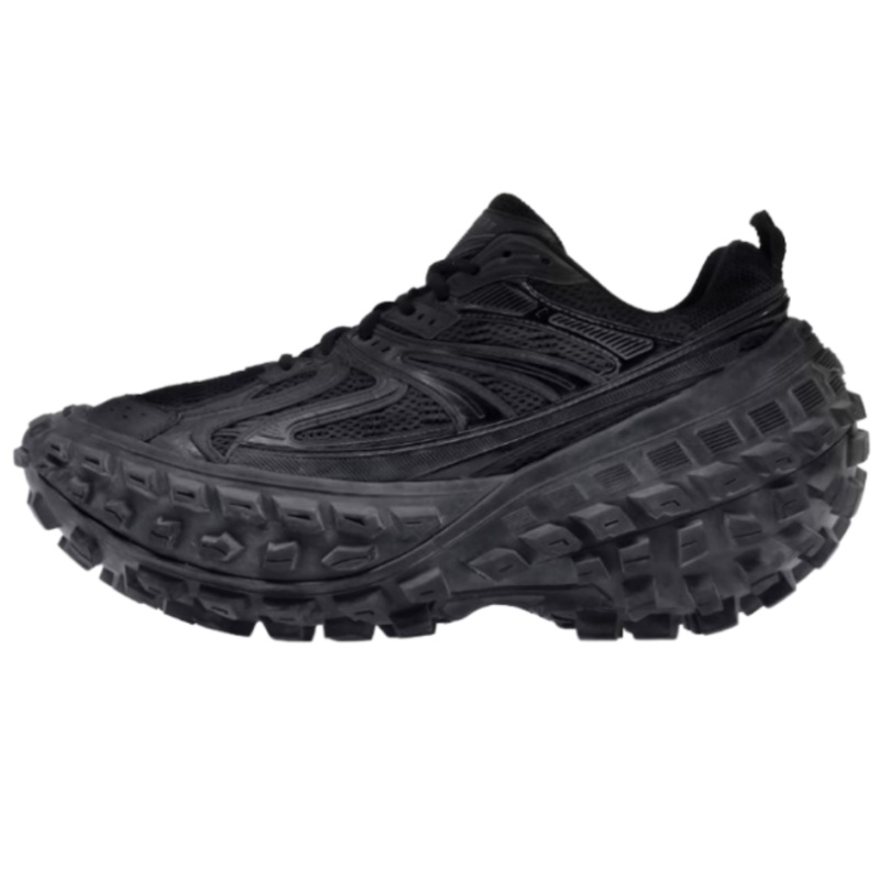 Balenciaga Defender 
Black