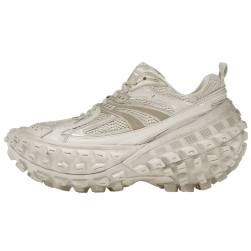 Balenciaga Defender 
White