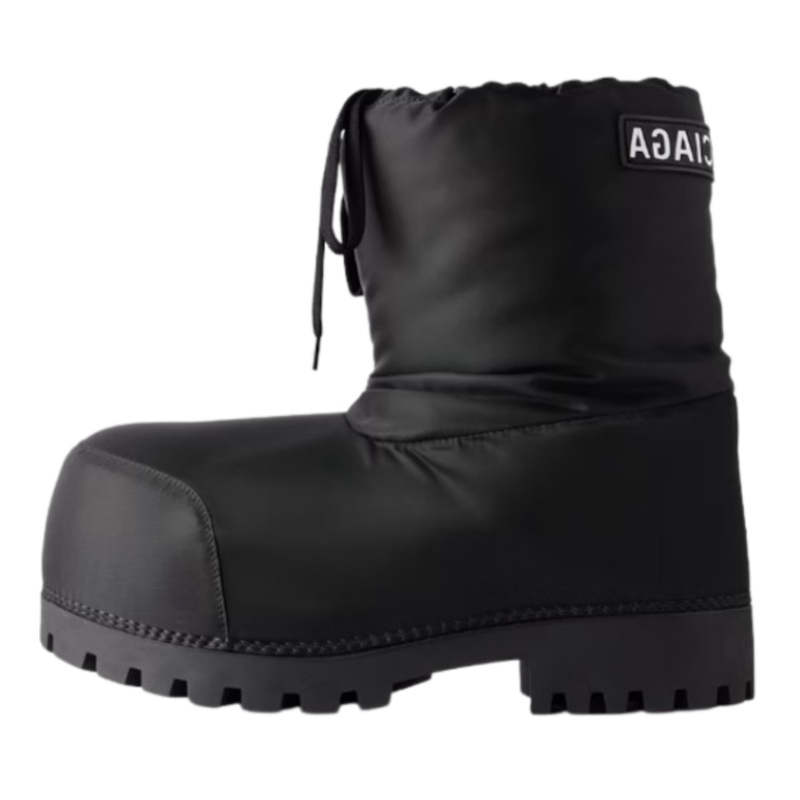 Balenciaga Alaska Black