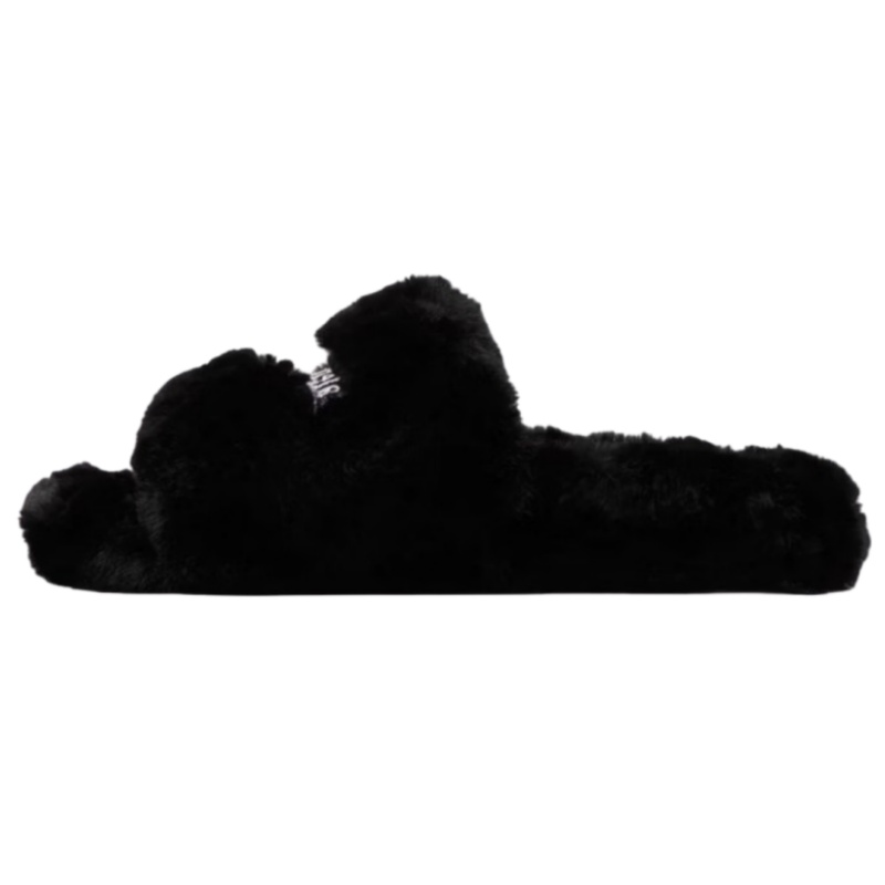 Balenciaga Furry Slide