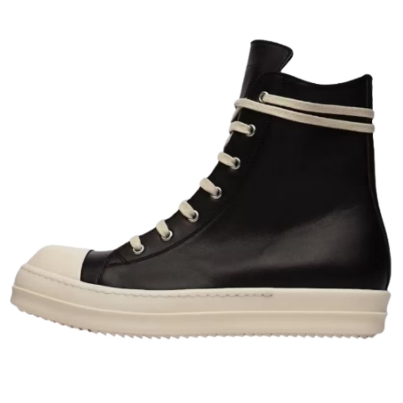 Rick Owens Leather High