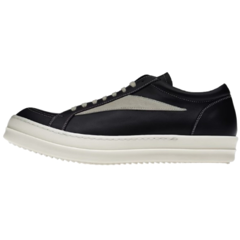 Rick Owens Vans Sneakers Leather