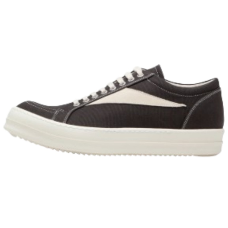 Rick Owens Vans Sneakers Denim