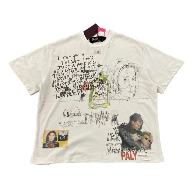 PALY Hollywood Tee