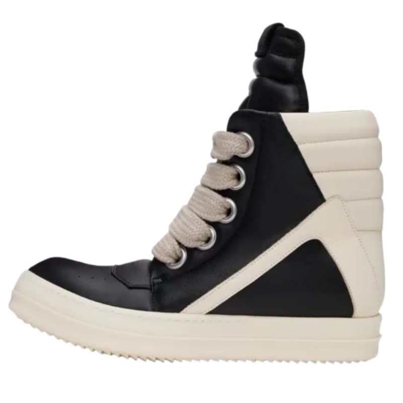 Rick Owens Geobaskets
Jumbo Laceses
