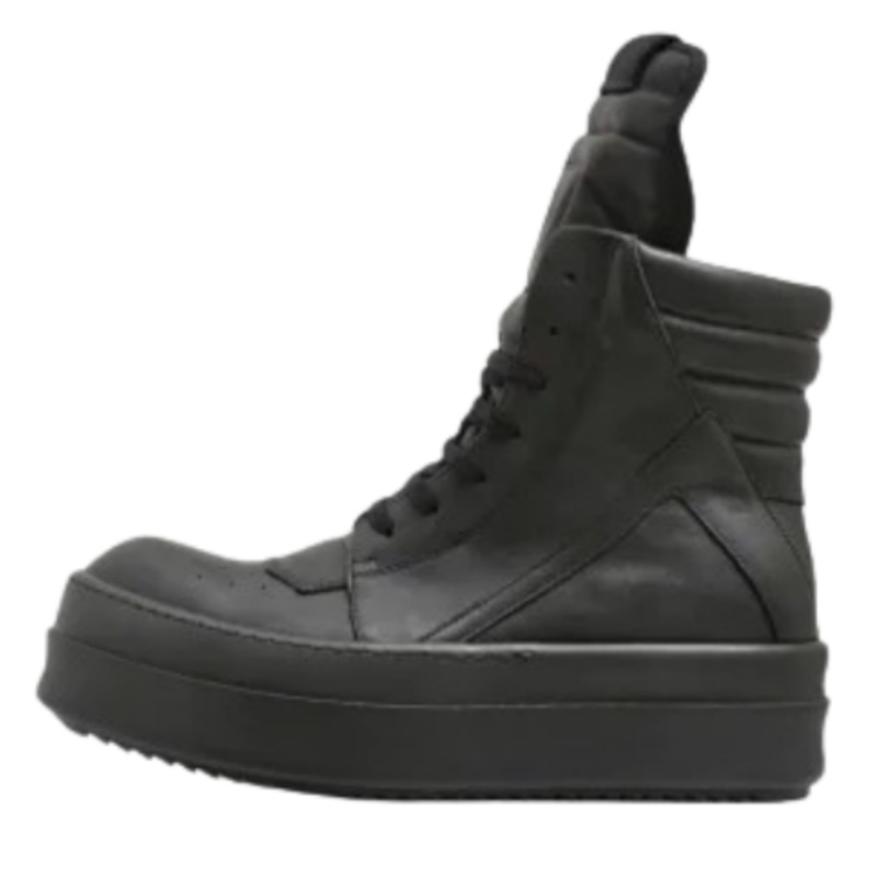 Rick Owens Geobaskets