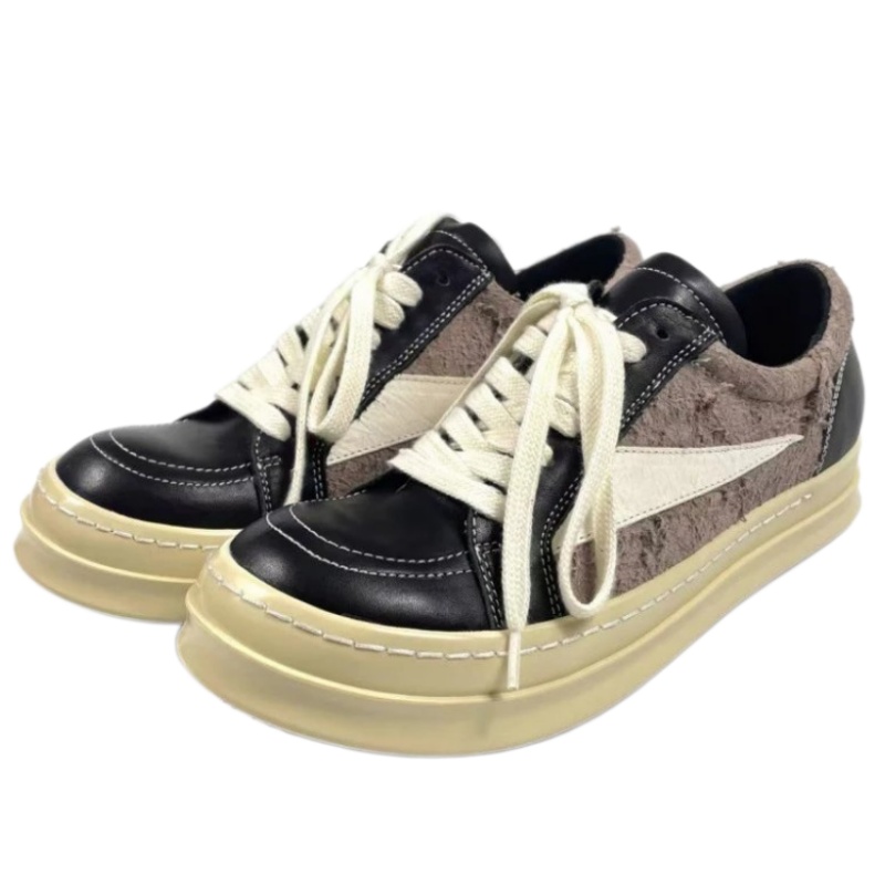 Rick Owens Ramones Low