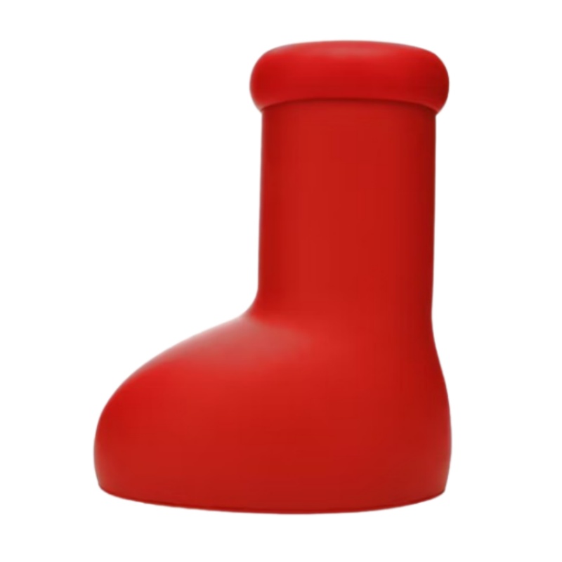 MSCHF Big Red Boots