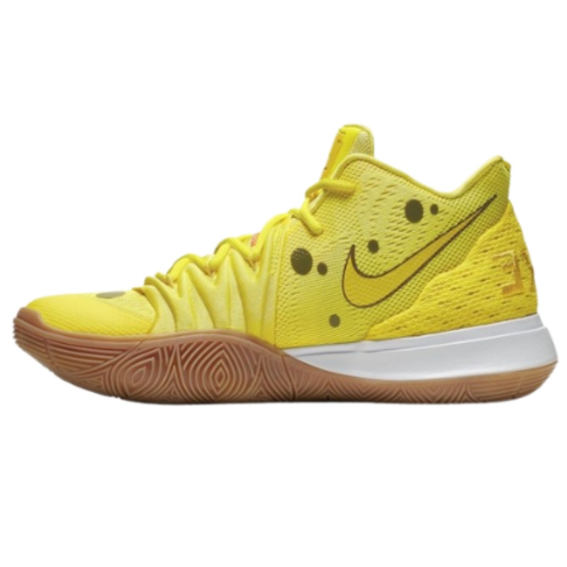 NIKE KYRIE 5 SPONGEBOB SQUAREPANTS