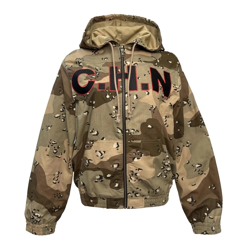 PCCVISION desert jacket