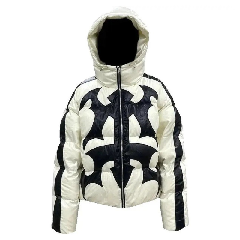 Chai Rebels puffer jacket