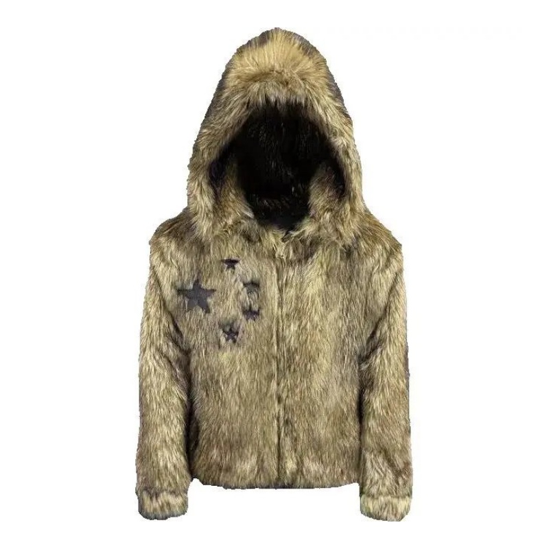Nightlab 5LINKSTARS fur jacket