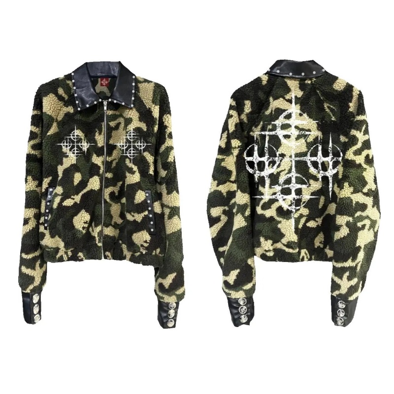 DETW CAMO jacket