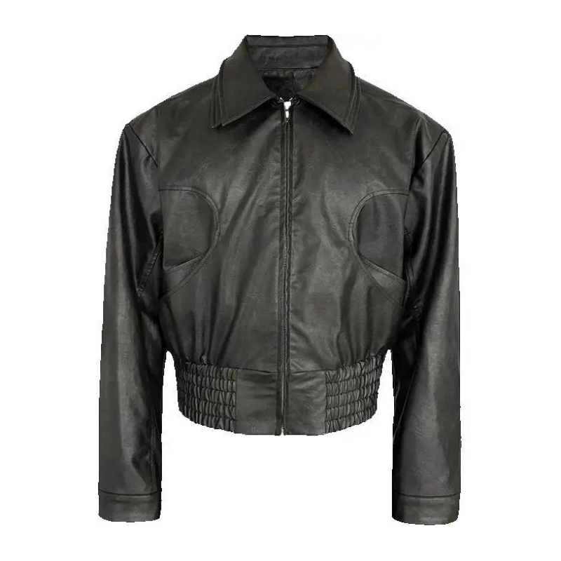JCaesar Gemini leather jacket
