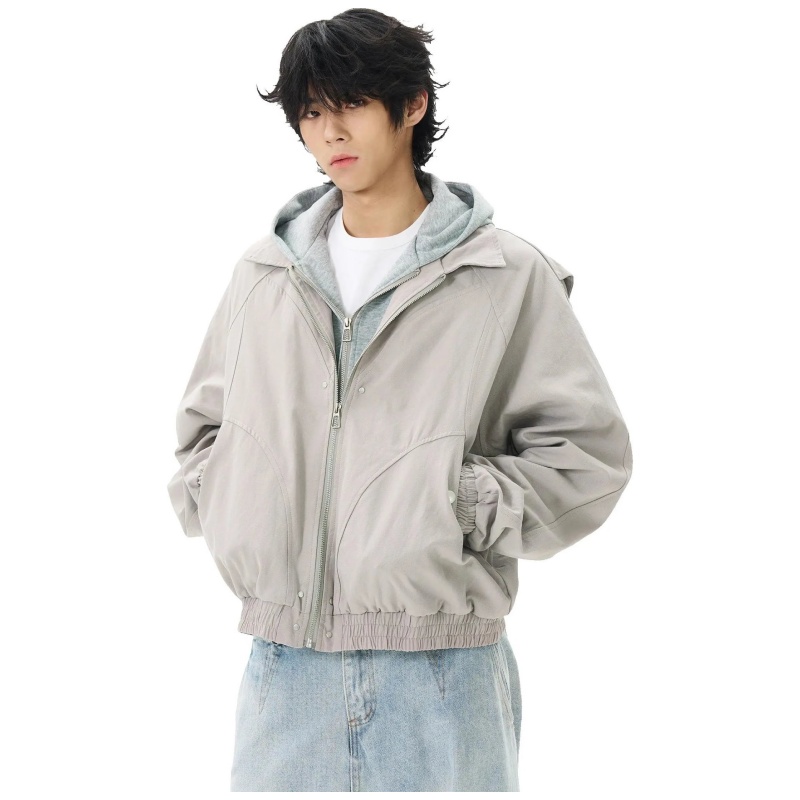 WLNEXT Duplicate jacket/hoodie (2 styles)