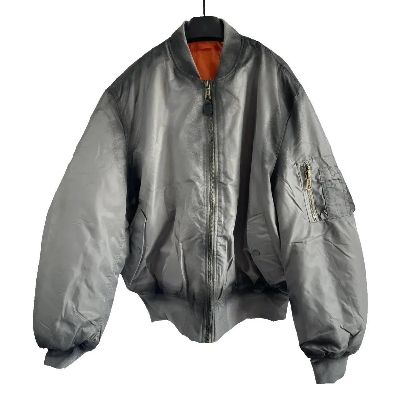 Hell System Bomber jacket
