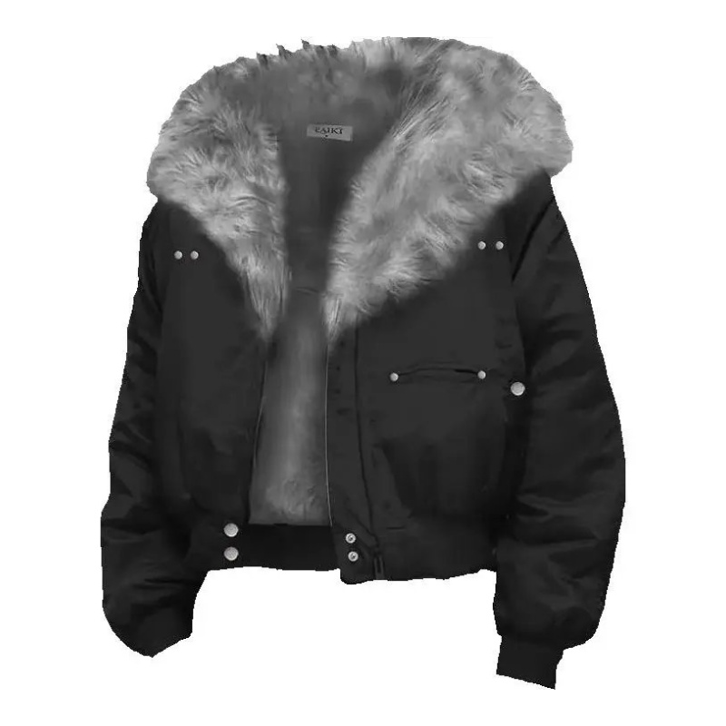 Paiki Fur heavyweight jacket (3 colorways)