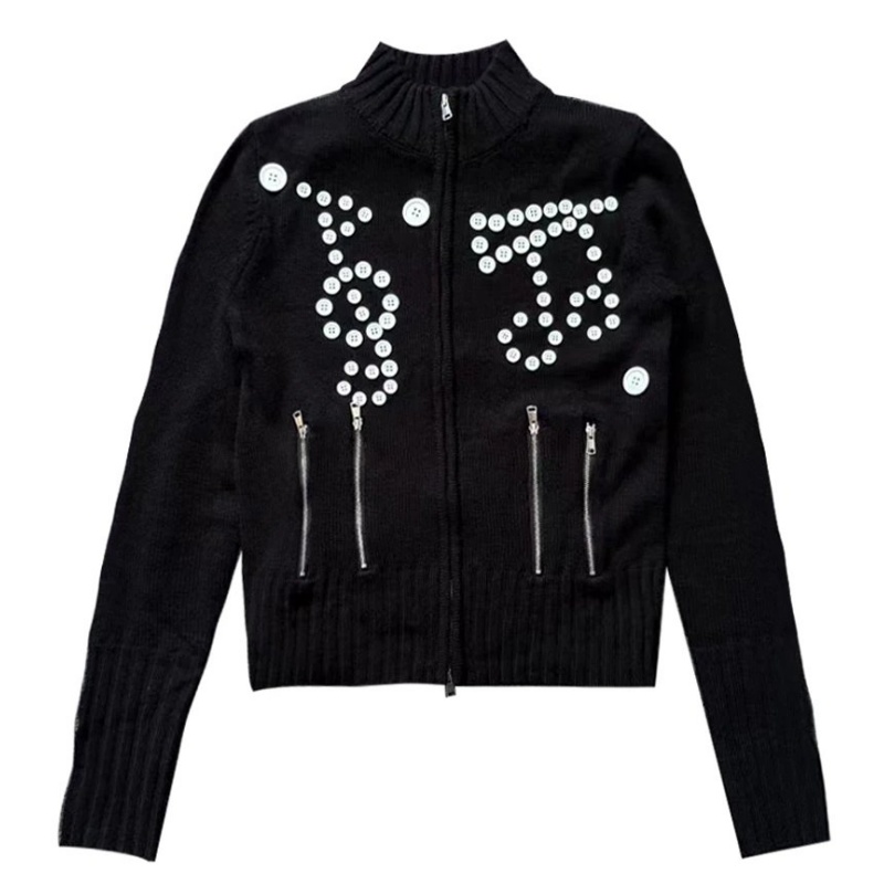 Paiki „Goddess of Victory Horn” jacket