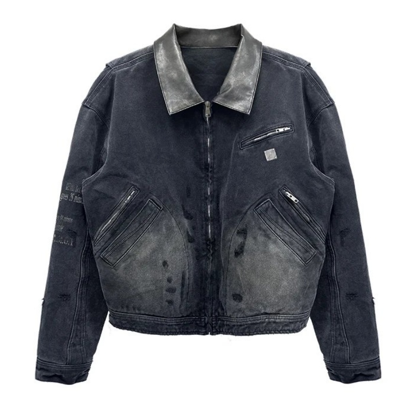 Wanna Lab Heavy Detroit 6 jacket
