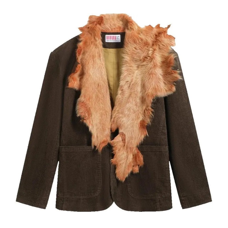 Nothingnessworld’W1′ Branch Series jacket