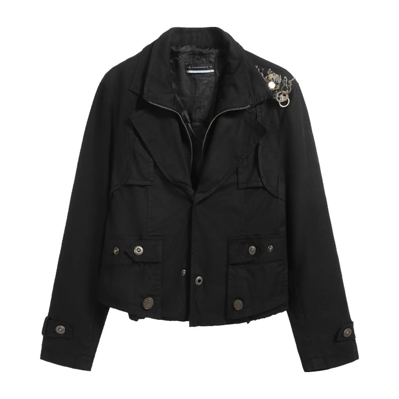 Nothingnessworld W1/Time Concept jacket