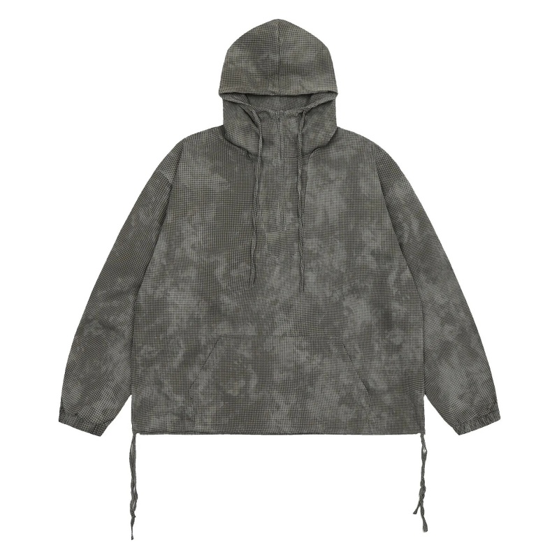 Dark Fog Matrix jacket (2 colorways)