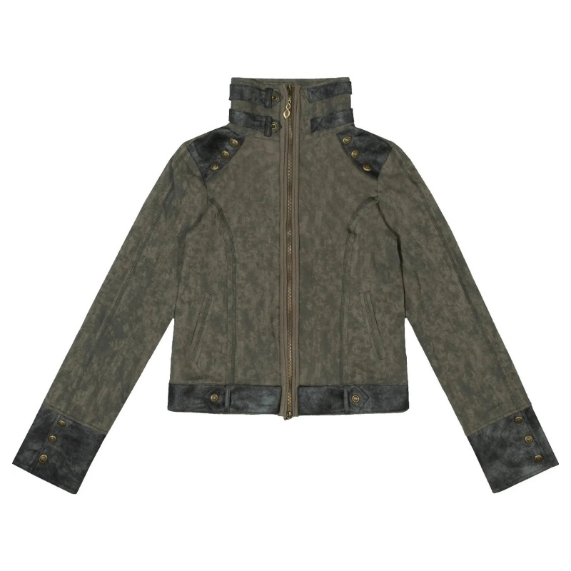 Ariadnaw industry jacket