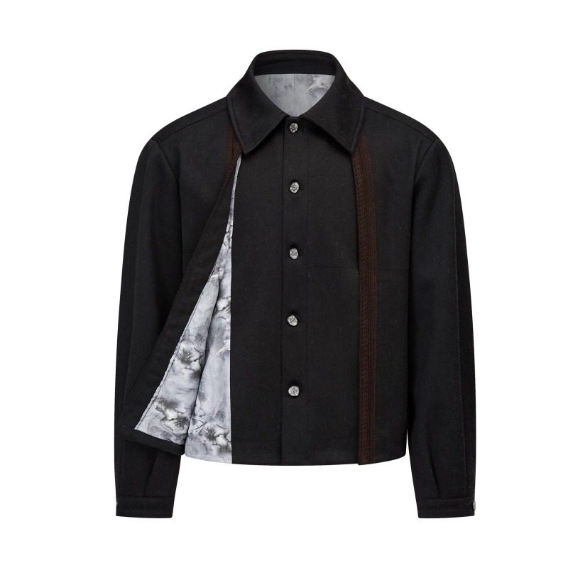 Taichiism Palace Florals jacket (2 colorways)