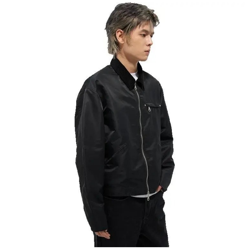 Taichiism Detroit Work nylon jacket