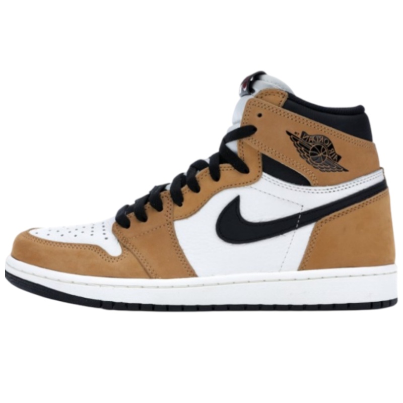 Jordan 1
Rookie