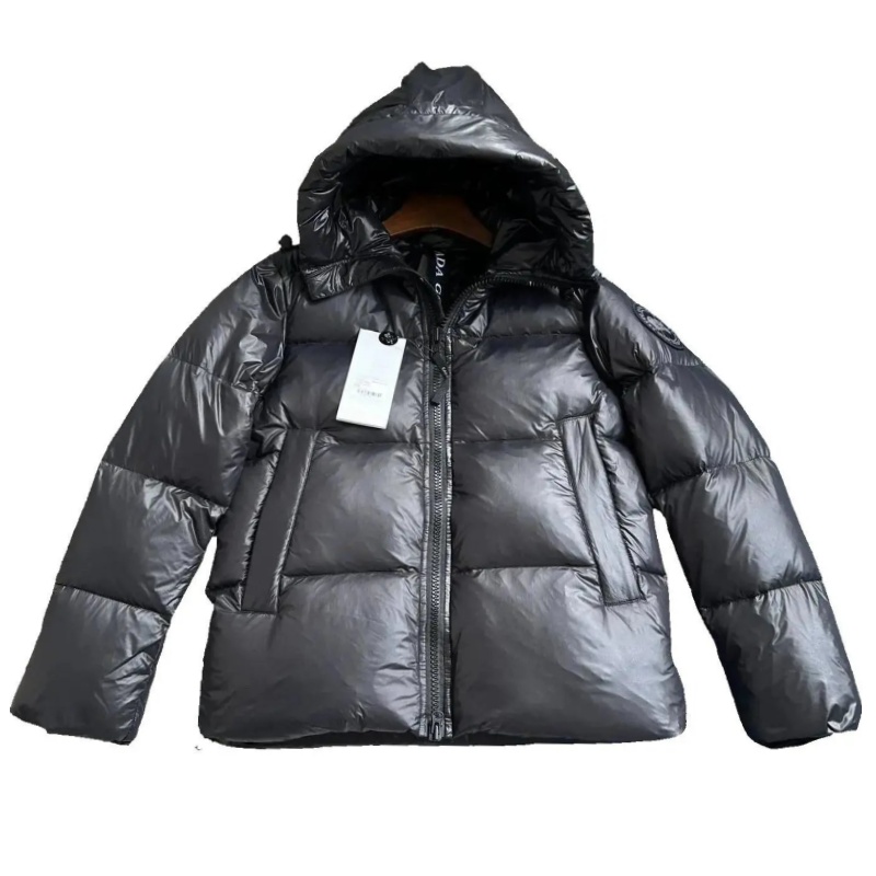 Canada GooseCROFTON PUFFY BLACK BADGE