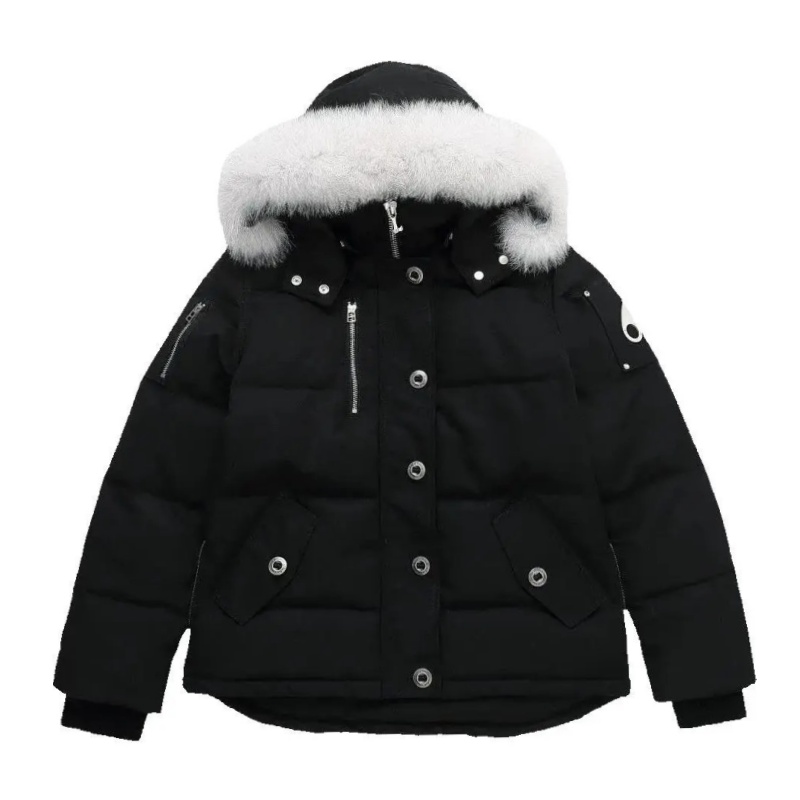 Moose knules jacket