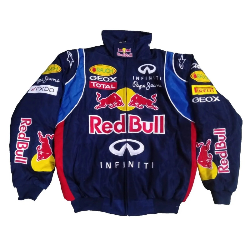 Red Bull jacket