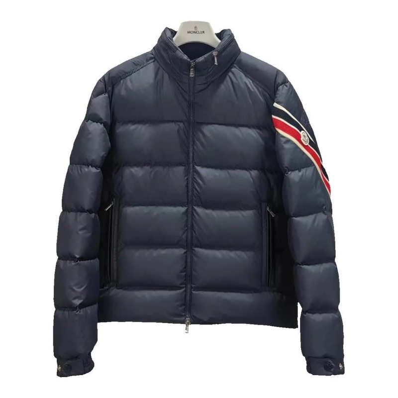 Moncler Solayan Hooded Short Down jacket
