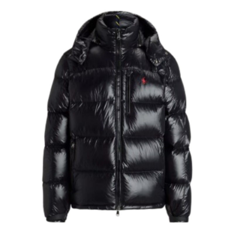 Ralph Lauren Jacket Shiny