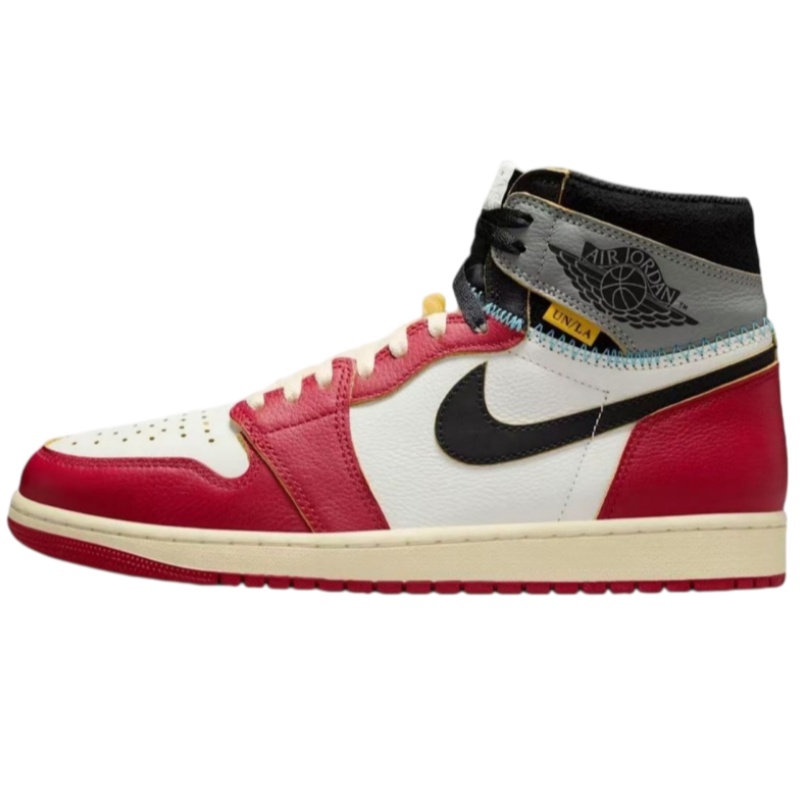 Union X Jordan 1 retro high nrg