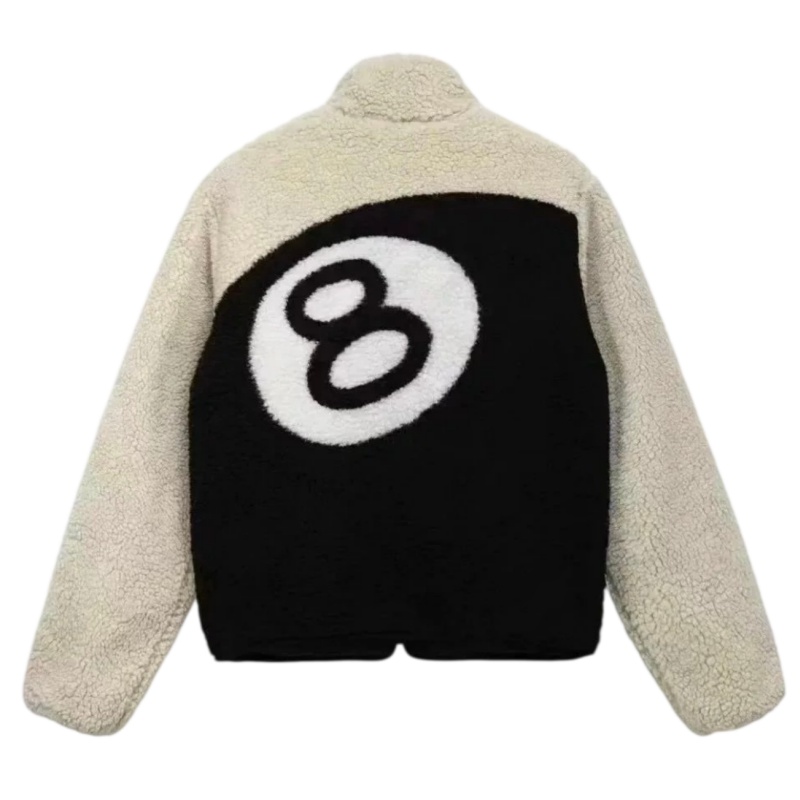Stussy 8-Ball Jacket