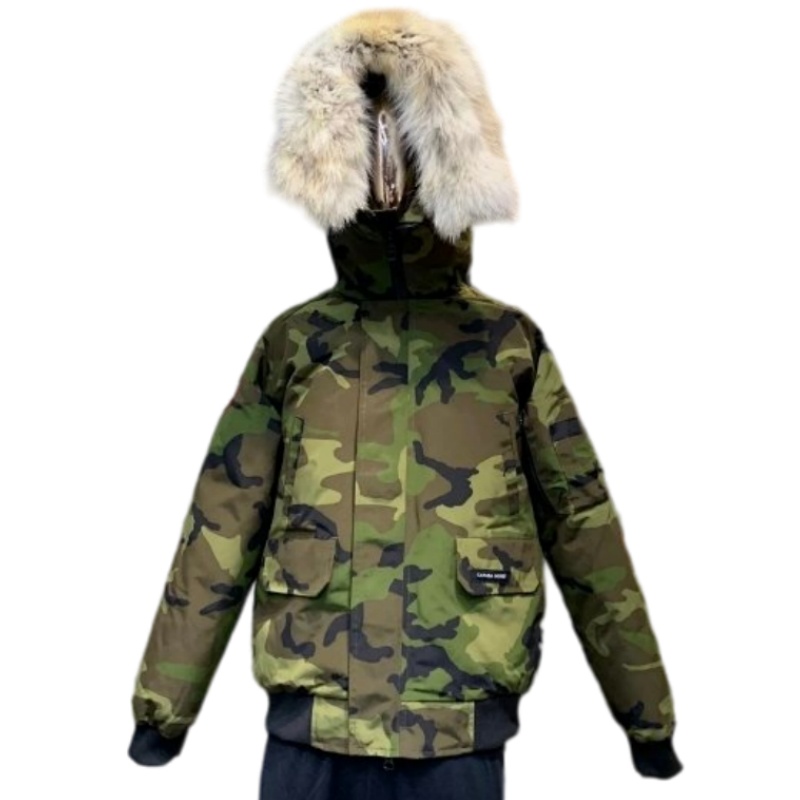 Canada Goose wyndham jacket