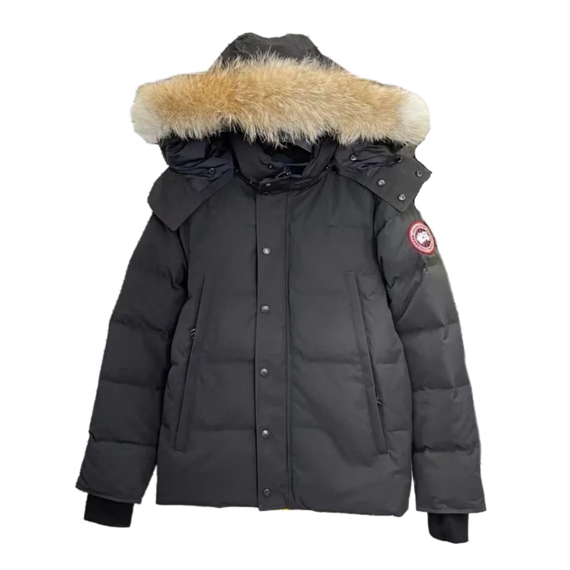 Canada Goose wyndham jacket