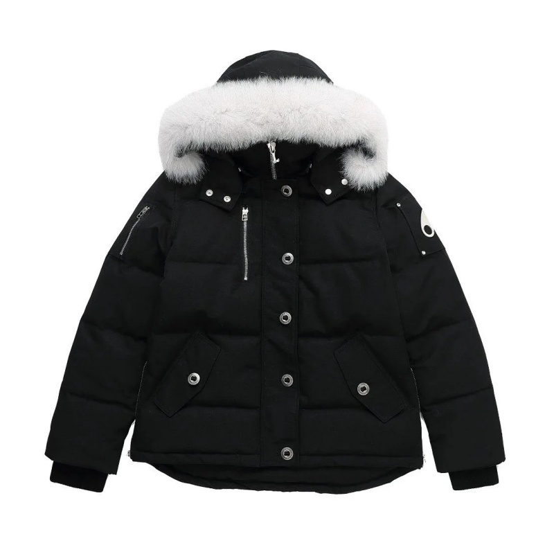 Moose knules jacket